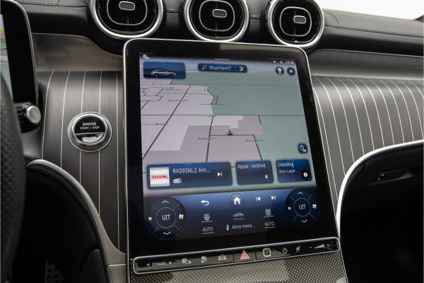 Mercedes-Benz GLC Coupé 300e 4MATIC AMG Premium Plus, Pano, Achterasbesturing, Luchtvering, Burmester, Head-up