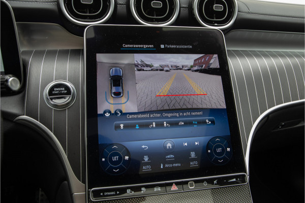 Mercedes-Benz GLC Coupé 300e 4MATIC AMG Premium Plus, Pano, Achterasbesturing, Luchtvering, Burmester, Head-up