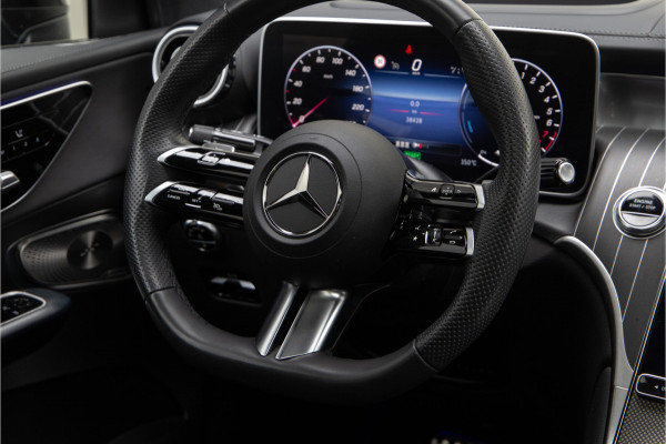 Mercedes-Benz GLC Coupé 300e 4MATIC AMG Premium Plus, Pano, Achterasbesturing, Luchtvering, Burmester, Head-up