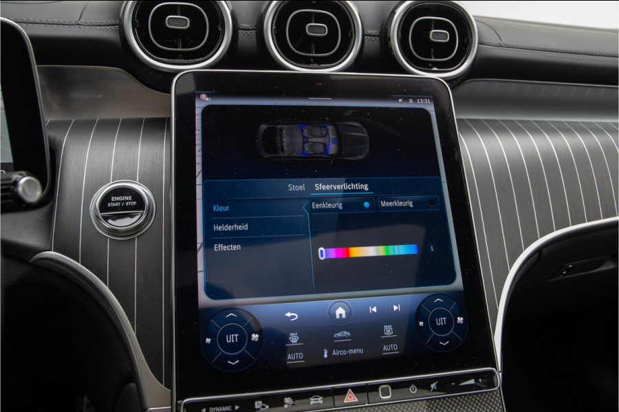 Mercedes-Benz GLC Coupé 300e 4MATIC AMG Premium Plus, Pano, Achterasbesturing, Luchtvering, Burmester, Head-up