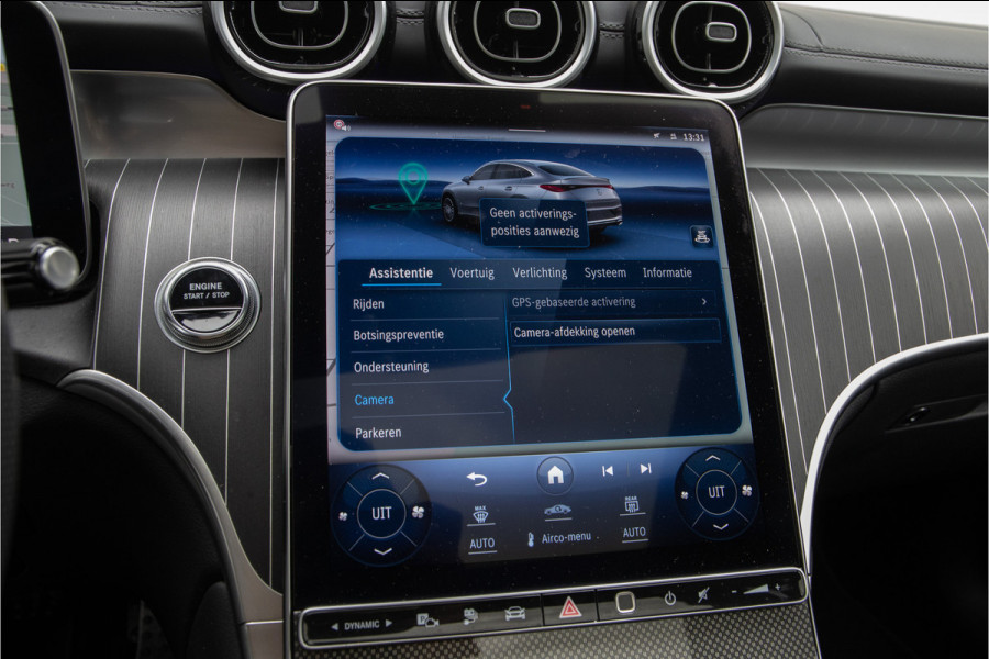 Mercedes-Benz GLC Coupé 300e 4MATIC AMG Premium Plus, Pano, Achterasbesturing, Luchtvering, Burmester, Head-up