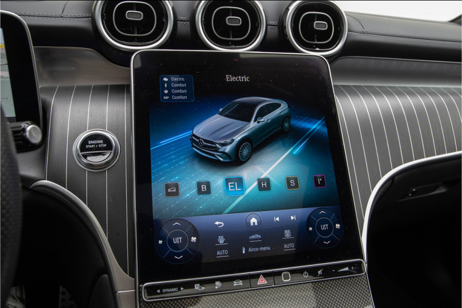 Mercedes-Benz GLC Coupé 300e 4MATIC AMG Premium Plus, Pano, Achterasbesturing, Luchtvering, Burmester, Head-up