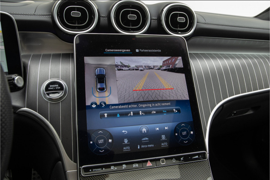 Mercedes-Benz GLC Coupé 300e 4MATIC AMG Premium Plus, Pano, Achterasbesturing, Luchtvering, Burmester, Head-up