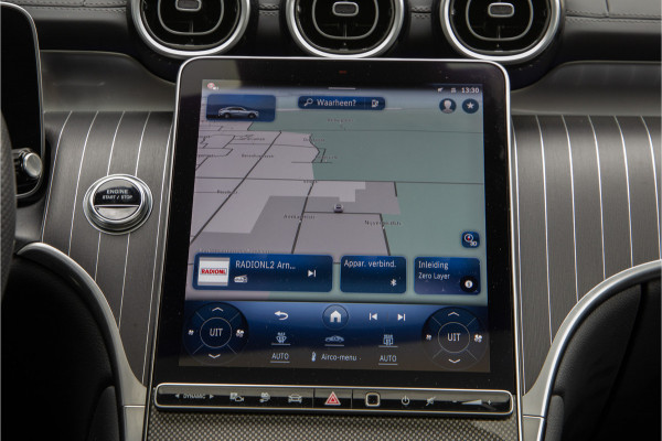 Mercedes-Benz GLC Coupé 300e 4MATIC AMG Premium Plus, Pano, Achterasbesturing, Luchtvering, Burmester, Head-up