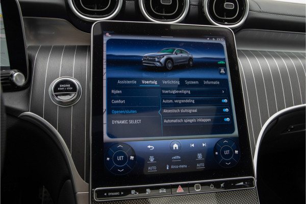 Mercedes-Benz GLC Coupé 300e 4MATIC AMG Premium Plus, Pano, Achterasbesturing, Luchtvering, Burmester, Head-up