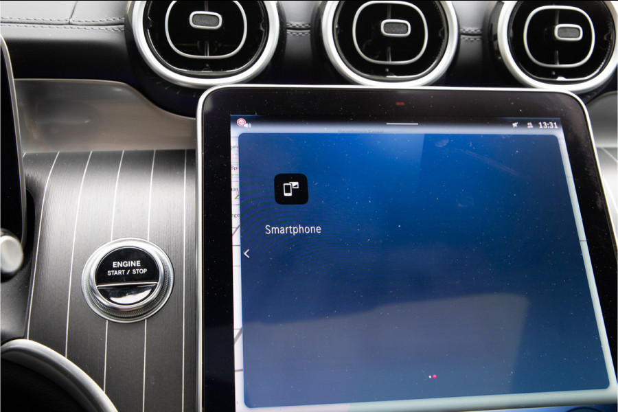 Mercedes-Benz GLC Coupé 300e 4MATIC AMG Premium Plus, Pano, Achterasbesturing, Luchtvering, Burmester, Head-up