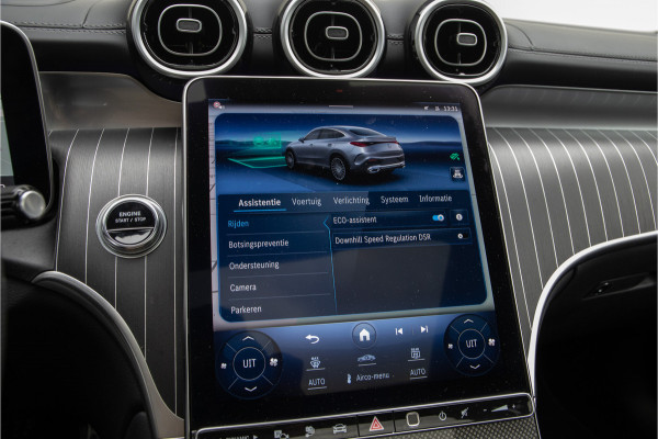 Mercedes-Benz GLC Coupé 300e 4MATIC AMG Premium Plus, Pano, Achterasbesturing, Luchtvering, Burmester, Head-up