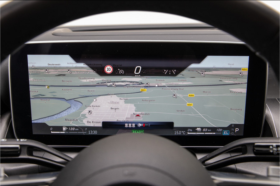 Mercedes-Benz GLC Coupé 300e 4MATIC AMG Premium Plus, Pano, Achterasbesturing, Luchtvering, Burmester, Head-up