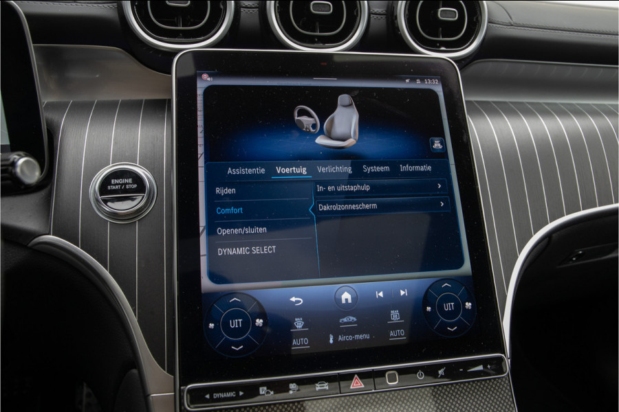 Mercedes-Benz GLC Coupé 300e 4MATIC AMG Premium Plus, Pano, Achterasbesturing, Luchtvering, Burmester, Head-up