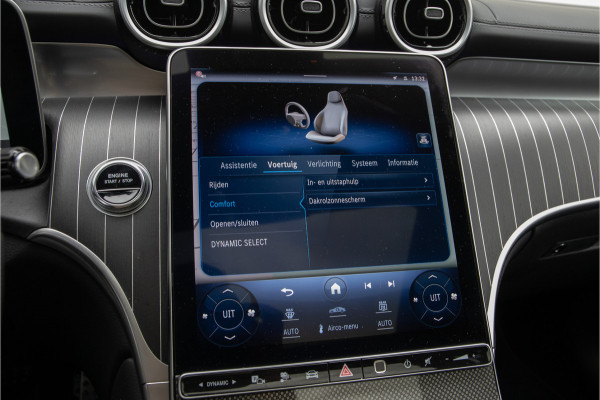 Mercedes-Benz GLC Coupé 300e 4MATIC AMG Premium Plus, Pano, Achterasbesturing, Luchtvering, Burmester, Head-up