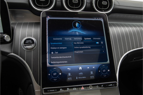 Mercedes-Benz GLC Coupé 300e 4MATIC AMG Premium Plus, Pano, Achterasbesturing, Luchtvering, Burmester, Head-up