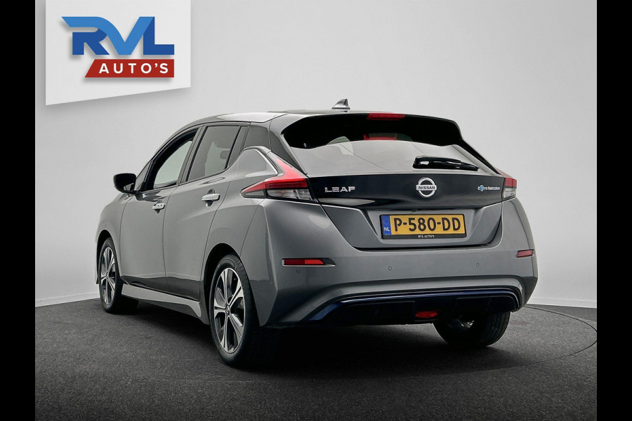 Nissan Leaf N-Connecta 40 kWh | Origineel Nederlands | 360 Camera Stuur/Stoelverwarming Adaptieve Cruise Navigatie