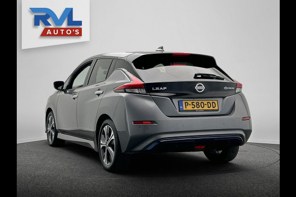 Nissan Leaf N-Connecta 40 kWh | Origineel Nederlands | 360 Camera Stuur/Stoelverwarming Adaptieve Cruise Navigatie