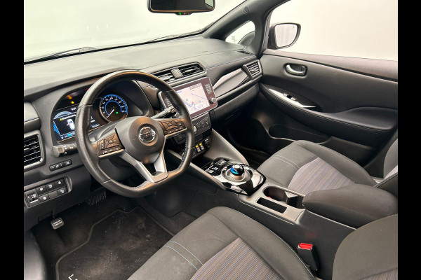 Nissan Leaf N-Connecta 40 kWh | Origineel Nederlands | 360 Camera Stuur/Stoelverwarming Adaptieve Cruise Navigatie