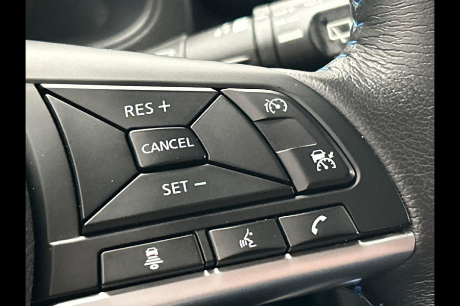 Nissan Leaf N-Connecta 40 kWh | Origineel Nederlands | 360 Camera Stuur/Stoelverwarming Adaptieve Cruise Navigatie