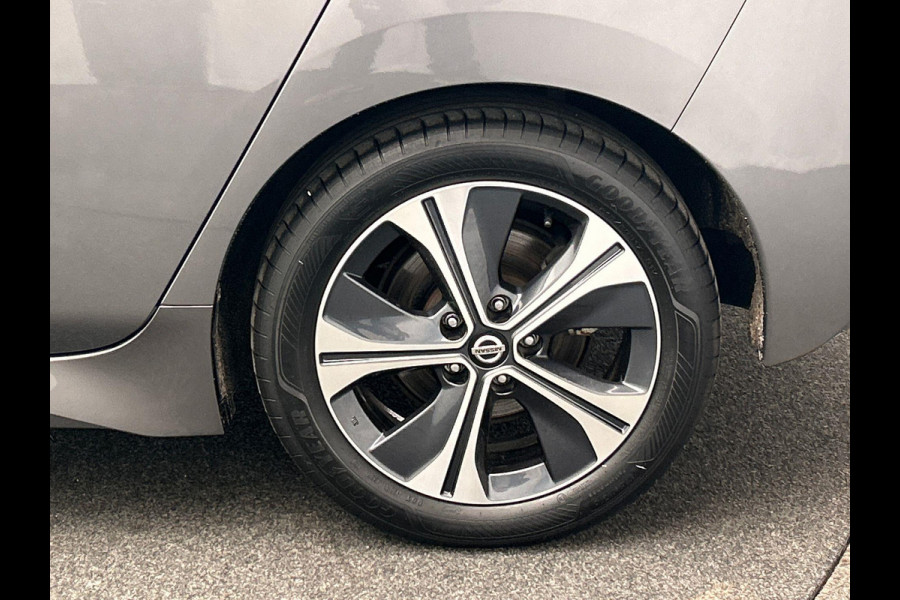 Nissan Leaf N-Connecta 40 kWh | Origineel Nederlands | 360 Camera Stuur/Stoelverwarming Adaptieve Cruise Navigatie