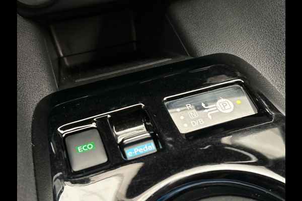 Nissan Leaf N-Connecta 40 kWh | Origineel Nederlands | 360 Camera Stuur/Stoelverwarming Adaptieve Cruise Navigatie
