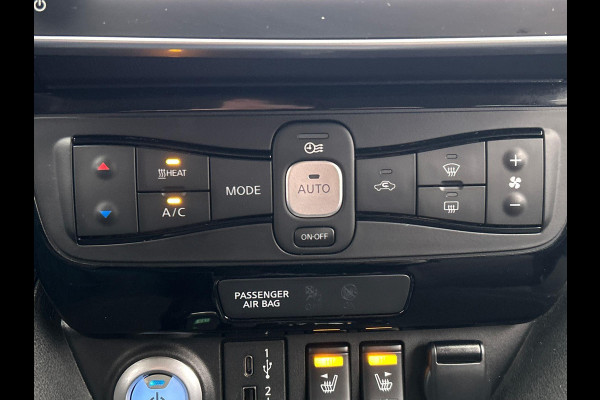 Nissan Leaf N-Connecta 40 kWh | Origineel Nederlands | 360 Camera Stuur/Stoelverwarming Adaptieve Cruise Navigatie