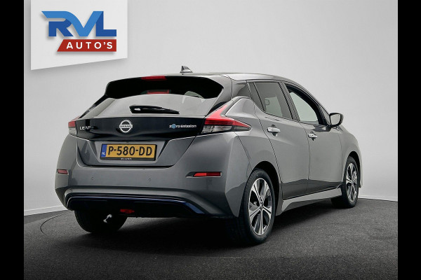 Nissan Leaf N-Connecta 40 kWh | Origineel Nederlands | 360 Camera Stuur/Stoelverwarming Adaptieve Cruise Navigatie