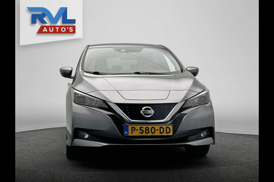 Nissan Leaf N-Connecta 40 kWh | Origineel Nederlands | 360 Camera Stuur/Stoelverwarming Adaptieve Cruise Navigatie