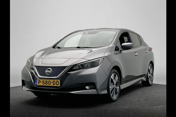 Nissan Leaf N-Connecta 40 kWh | Origineel Nederlands | 360 Camera Stuur/Stoelverwarming Adaptieve Cruise Navigatie