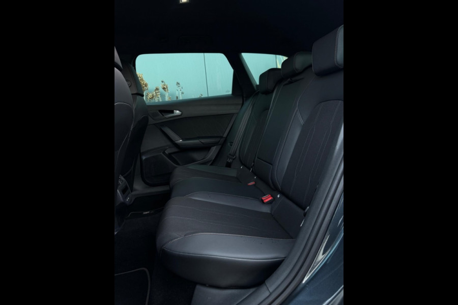 CUPRA Leon Sportstourer 1.5 e-TSI 2025 GARANTIE NAVI CLIMATE APPLE CARPLAY LEDER