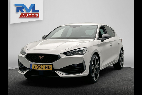 CUPRA Leon 1.4 e-Hybrid VZ Business | PHEV | Stoel/Stuur Verwarming Carplay Keyless Camera