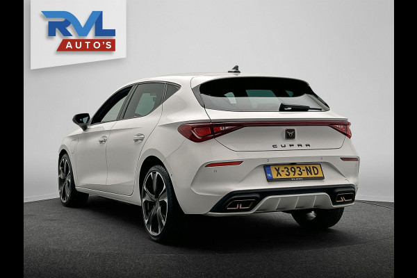 CUPRA Leon 1.4 e-Hybrid VZ Business | PHEV | Stoel/Stuur Verwarming Carplay Keyless Camera