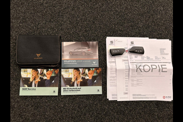 CUPRA Leon 1.4 e-Hybrid VZ Business | PHEV | Stoel/Stuur Verwarming Carplay Keyless Camera