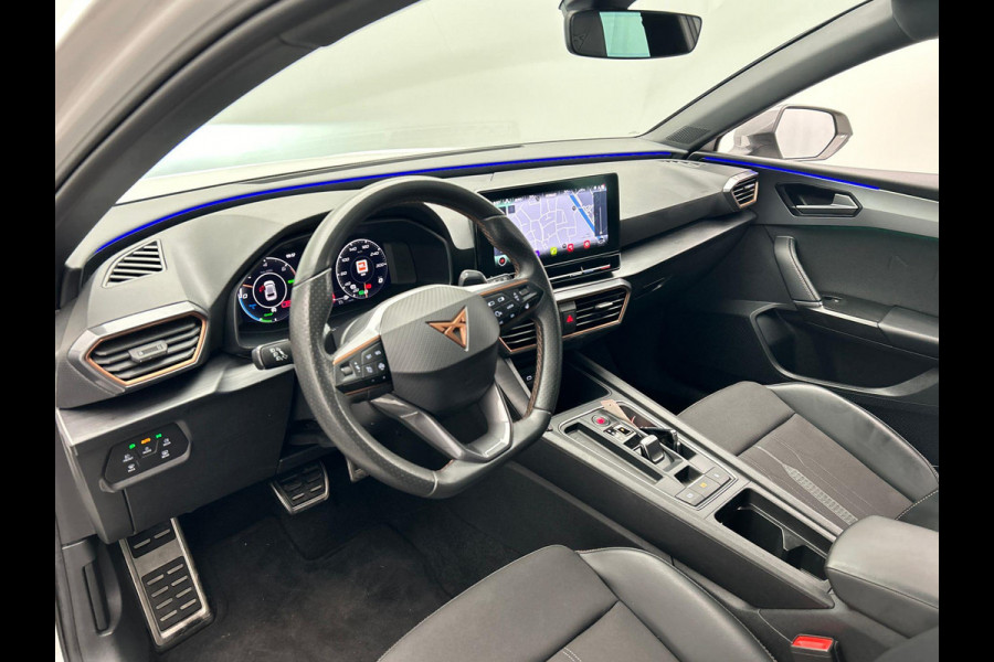 CUPRA Leon 1.4 e-Hybrid VZ Business | PHEV | Stoel/Stuur Verwarming Carplay Keyless Camera
