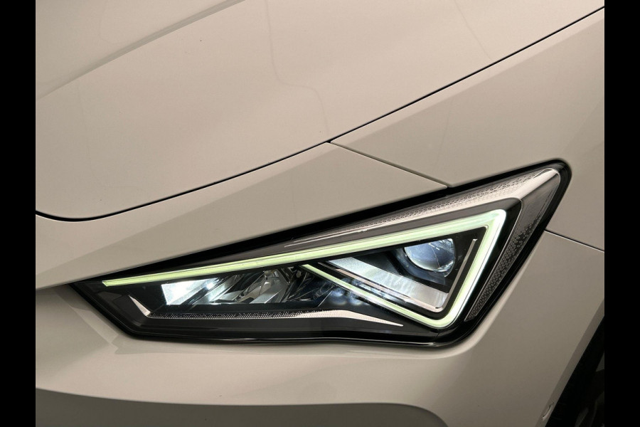 CUPRA Leon 1.4 e-Hybrid VZ Business | PHEV | Stoel/Stuur Verwarming Carplay Keyless Camera