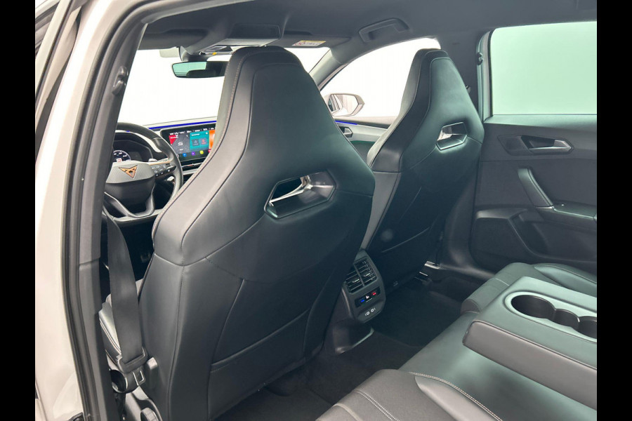 CUPRA Leon 1.4 e-Hybrid VZ Business | PHEV | Stoel/Stuur Verwarming Carplay Keyless Camera