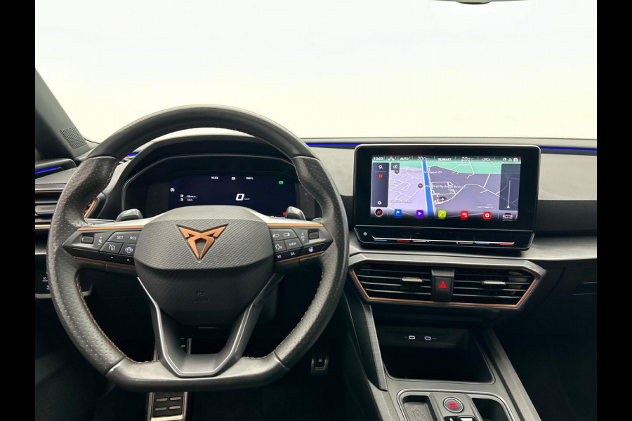 CUPRA Leon 1.4 e-Hybrid VZ Business | PHEV | Stoel/Stuur Verwarming Carplay Keyless Camera