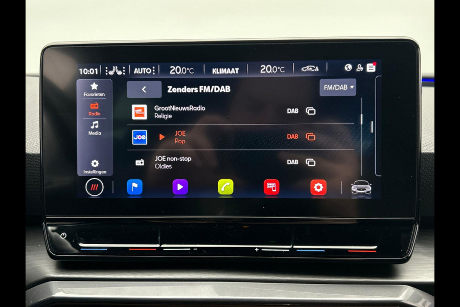 CUPRA Leon 1.4 e-Hybrid VZ Business | PHEV | Stoel/Stuur Verwarming Carplay Keyless Camera