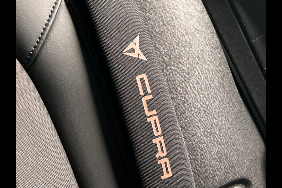 CUPRA Leon 1.4 e-Hybrid VZ Business | PHEV | Stoel/Stuur Verwarming Carplay Keyless Camera