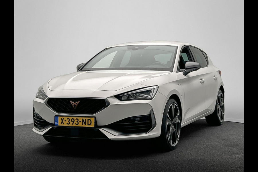CUPRA Leon 1.4 e-Hybrid VZ Business | PHEV | Stoel/Stuur Verwarming Carplay Keyless Camera