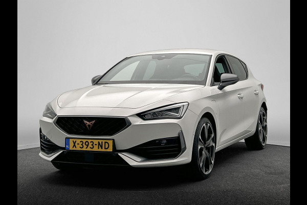 CUPRA Leon 1.4 e-Hybrid VZ Business | PHEV | Stoel/Stuur Verwarming Carplay Keyless Camera