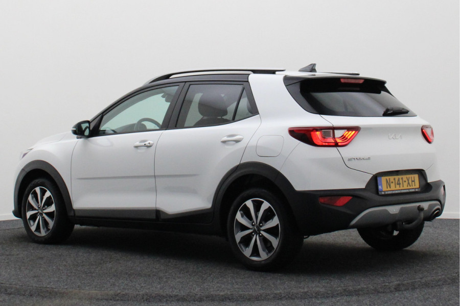 Kia Stonic 1.0 T-GDi MHEV DynamicPlusLine Climate, Camera, Apple Carplay, Cruise, Keyless, DAB, Trekhaak, 16''