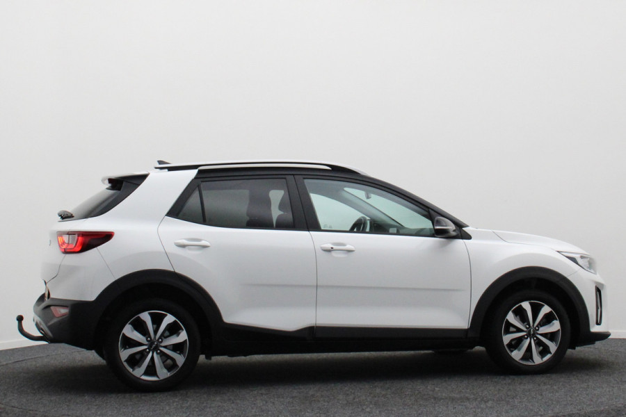 Kia Stonic 1.0 T-GDi MHEV DynamicPlusLine Climate, Camera, Apple Carplay, Cruise, Keyless, DAB, Trekhaak, 16''