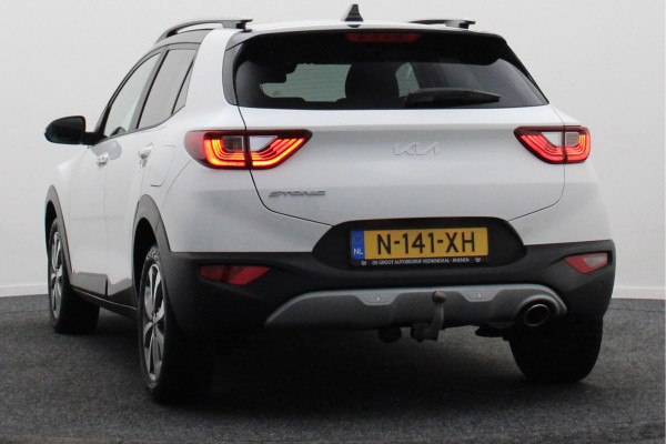 Kia Stonic 1.0 T-GDi MHEV DynamicPlusLine Climate, Camera, Apple Carplay, Cruise, Keyless, DAB, Trekhaak, 16''