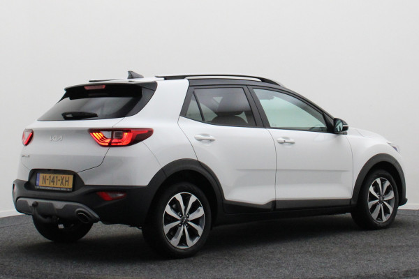 Kia Stonic 1.0 T-GDi MHEV DynamicPlusLine Climate, Camera, Apple Carplay, Cruise, Keyless, DAB, Trekhaak, 16''