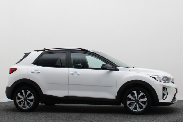 Kia Stonic 1.0 T-GDi MHEV DynamicPlusLine Climate, Camera, Apple Carplay, Cruise, Keyless, DAB, Trekhaak, 16''