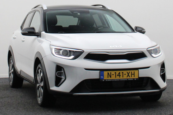Kia Stonic 1.0 T-GDi MHEV DynamicPlusLine Climate, Camera, Apple Carplay, Cruise, Keyless, DAB, Trekhaak, 16''