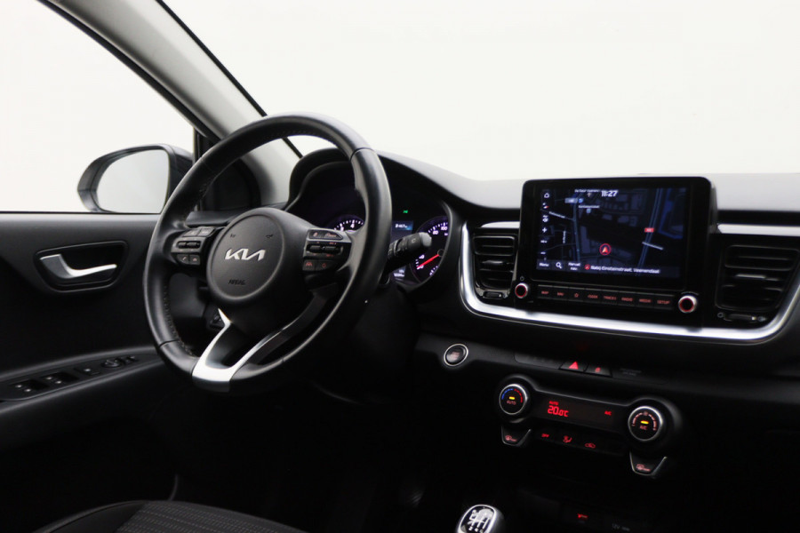 Kia Stonic 1.0 T-GDi MHEV DynamicPlusLine Climate, Camera, Apple Carplay, Cruise, Keyless, DAB, Trekhaak, 16''