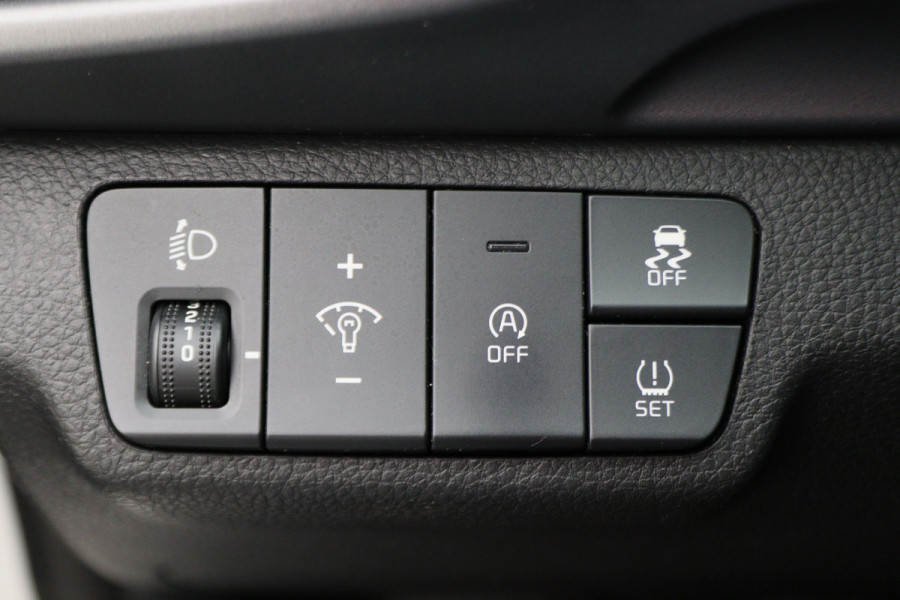 Kia Stonic 1.0 T-GDi MHEV DynamicPlusLine Climate, Camera, Apple Carplay, Cruise, Keyless, DAB, Trekhaak, 16''