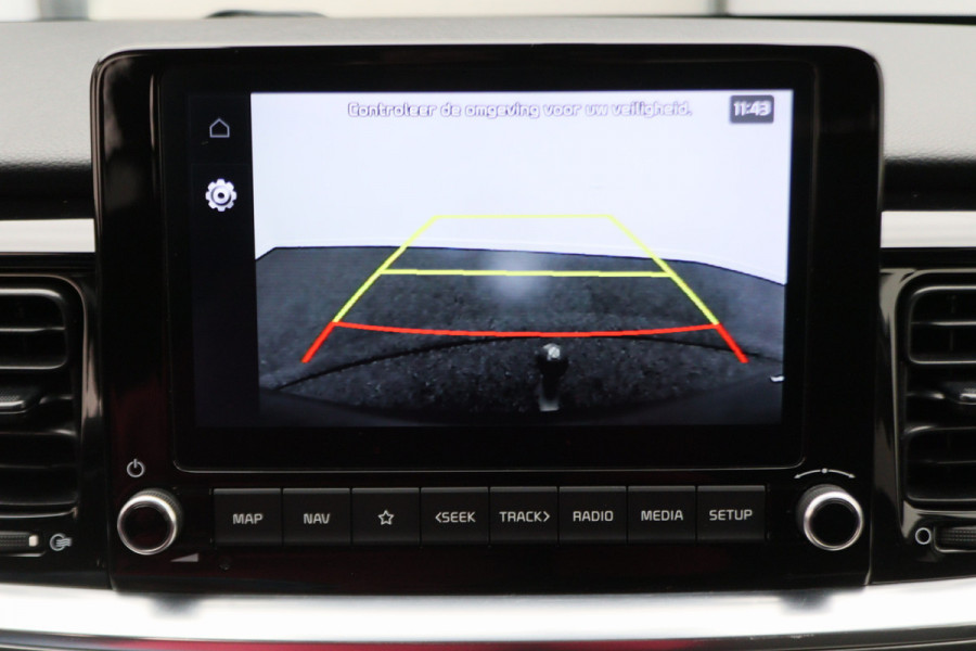 Kia Stonic 1.0 T-GDi MHEV DynamicPlusLine Climate, Camera, Apple Carplay, Cruise, Keyless, DAB, Trekhaak, 16''