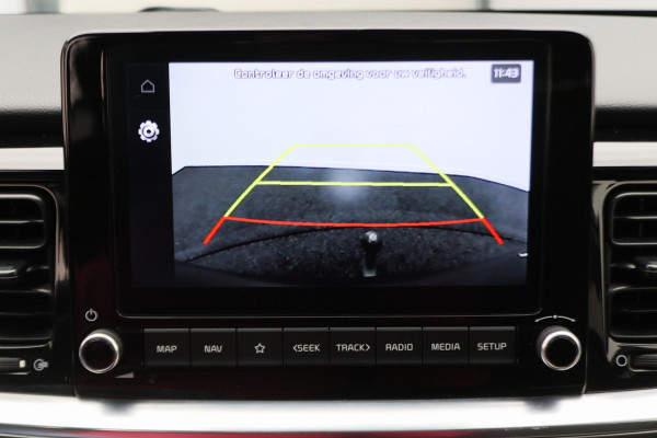 Kia Stonic 1.0 T-GDi MHEV DynamicPlusLine Climate, Camera, Apple Carplay, Cruise, Keyless, DAB, Trekhaak, 16''