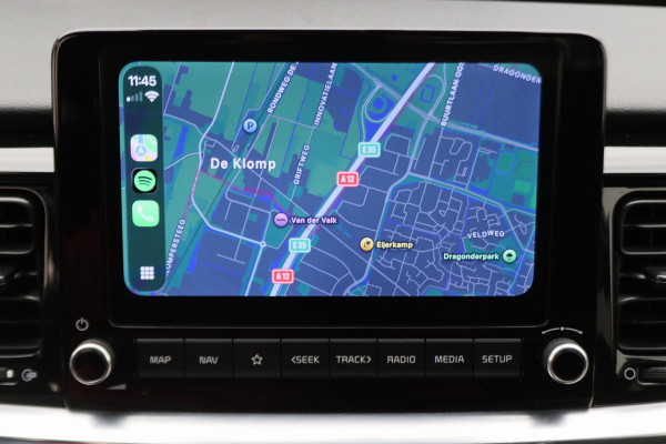 Kia Stonic 1.0 T-GDi MHEV DynamicPlusLine Climate, Camera, Apple Carplay, Cruise, Keyless, DAB, Trekhaak, 16''