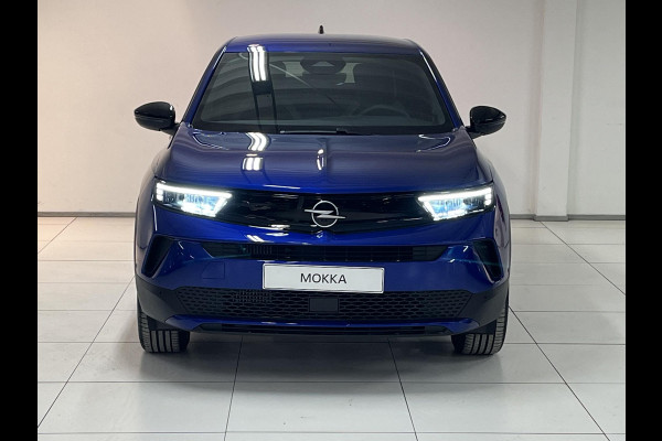 Opel Mokka 1.2 Turbo Hybrid Business Edition lichtmetelan velgen, navigatie, achteruitrijcamera,draadloze telefoon koppeling met draadloos opladen