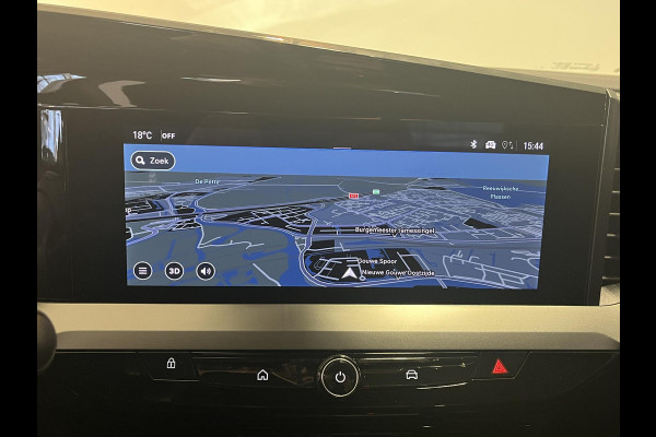 Opel Mokka 1.2 Turbo Hybrid Business Edition lichtmetelan velgen, navigatie, achteruitrijcamera,draadloze telefoon koppeling met draadloos opladen